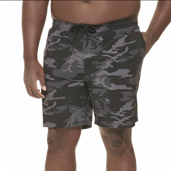 Kirkland Signature Men's Swim Trunks Multicolor. - Picture 3 of 5